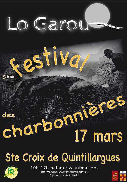 5ème festival des charbonnières Lo Garou