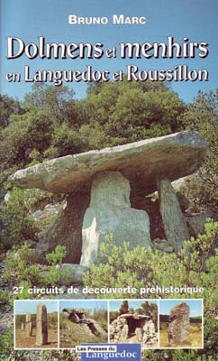 Dolmens et menhirs en Languedoc-Roussillon