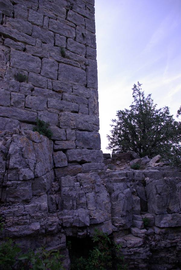 Château de la montagne Saint-Jean à Pompignan